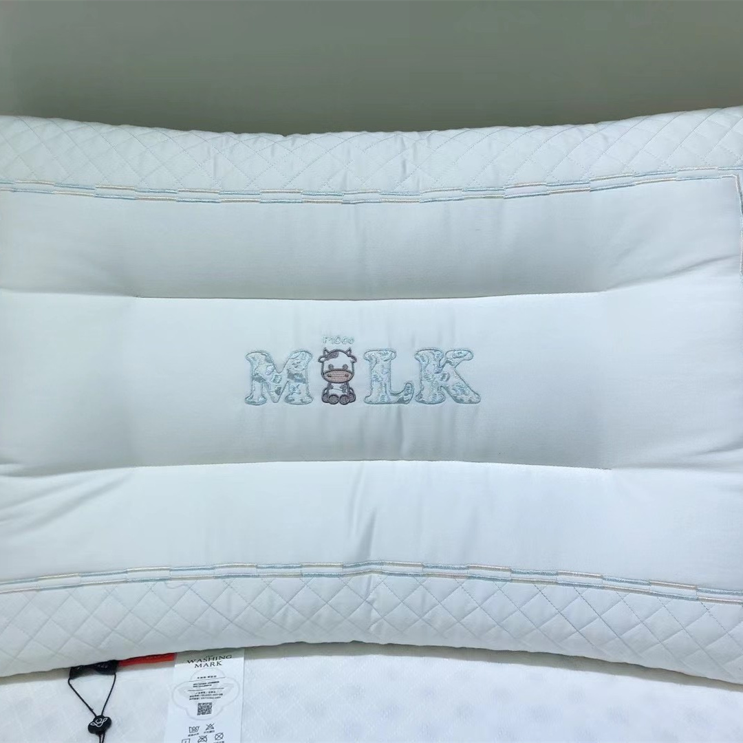 牛抱抱嫩肤枕