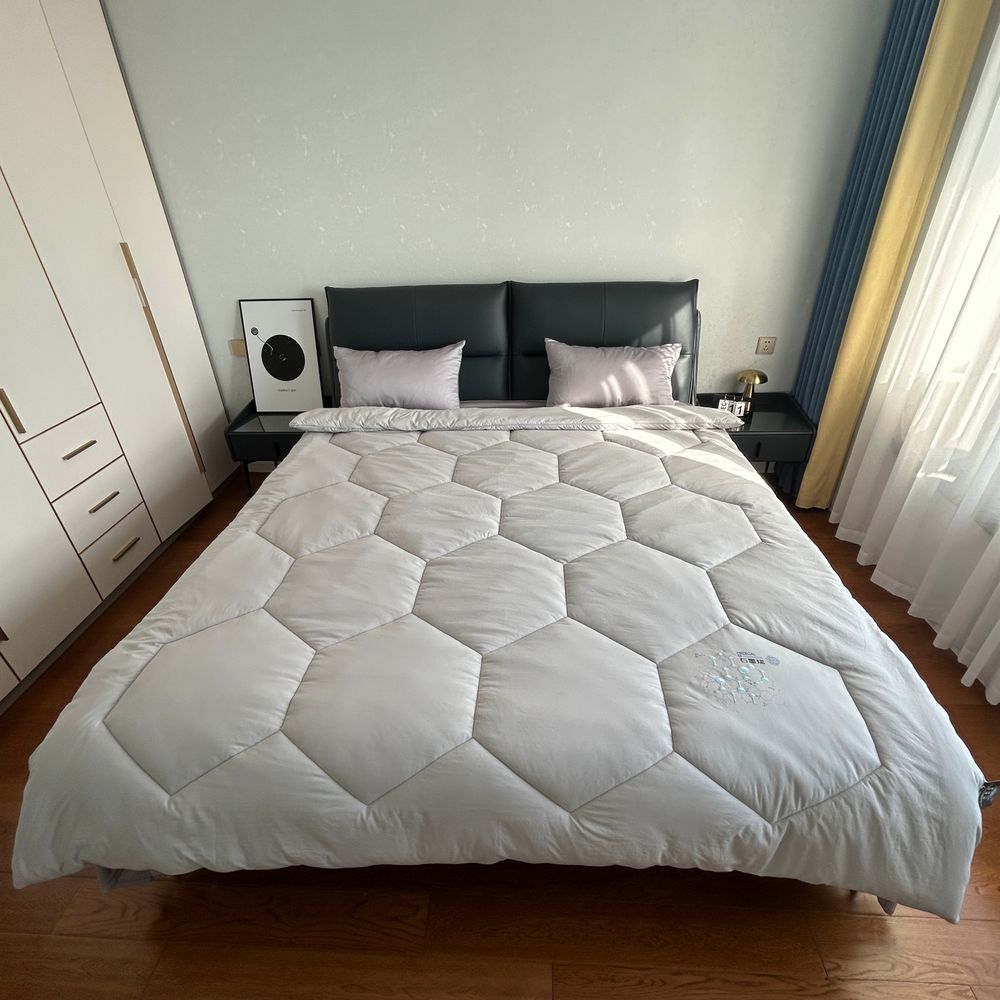 水洗棉石墨烯被